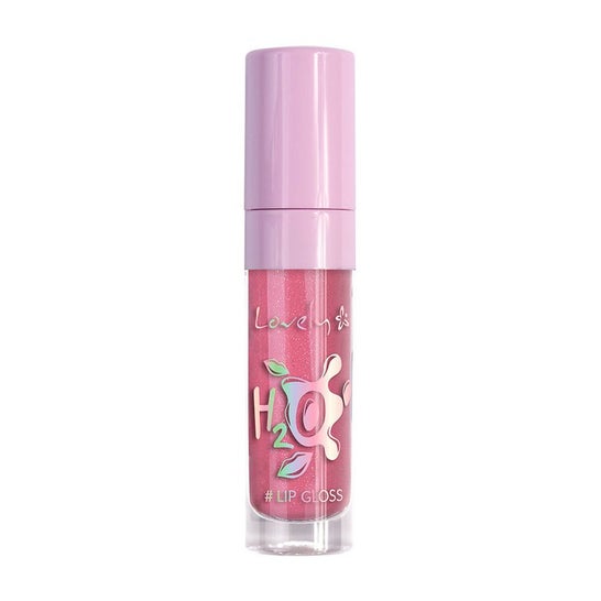 Lovely H2O Lip Gloss 8 6ml