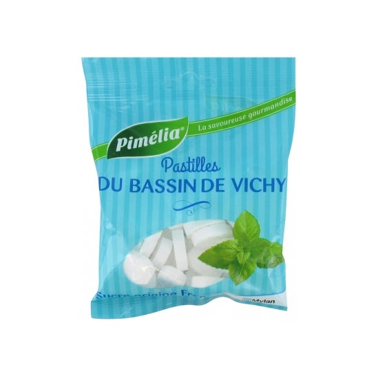 Pimelia Vichy Pastiller 20 110g