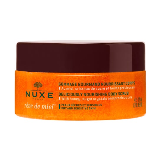 Nuxe Honey Exfoliant Reve 175 ml