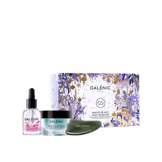 Galénic Pack Beauté Nuit