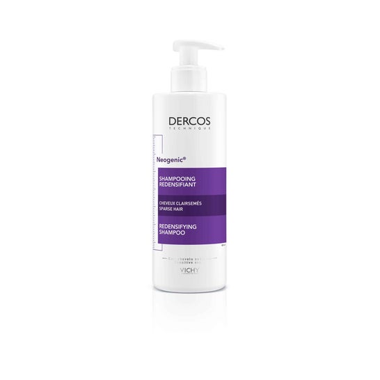Vichy Dercos Neogenic redensifying shampoo 400ml