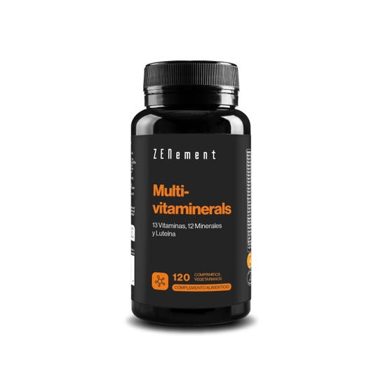 Zenement Multi-vitaminerales 120 caps