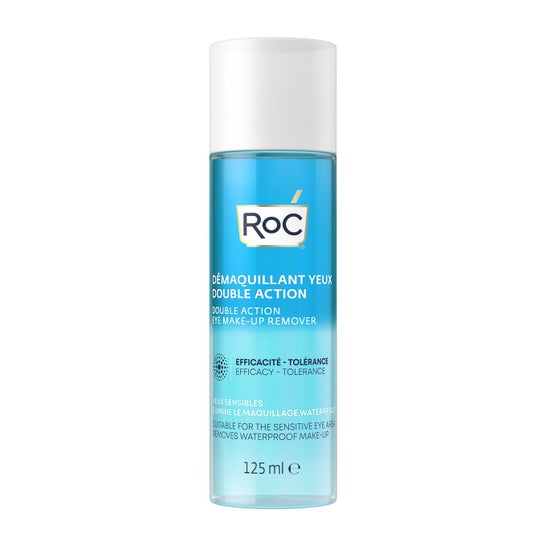 RoC Desmaquillante Ojos Doble Acción 125ml