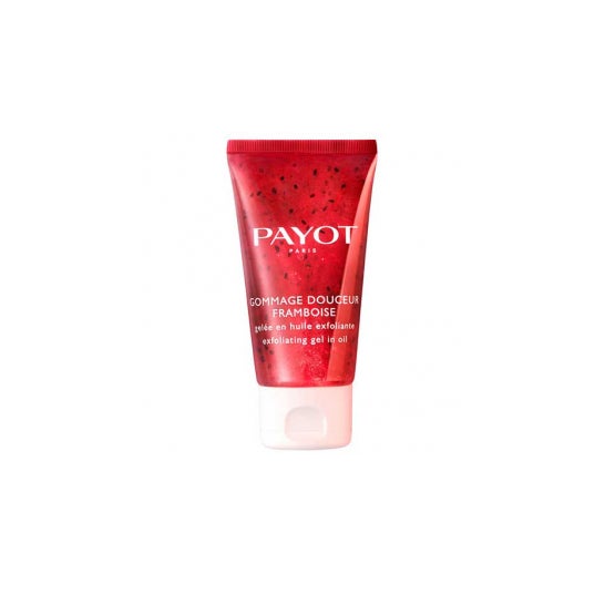 Payot Paris Gommage Douceur Framboise Exfoliating Gel in Oil 50ml