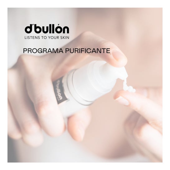 Valquer Bullon Gel Limpiador Purificante 200 Ml