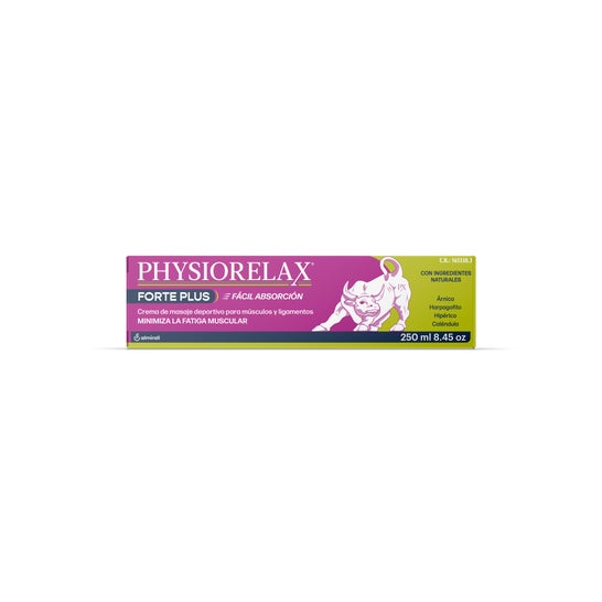 Physiorelax Forte Plus 250ml