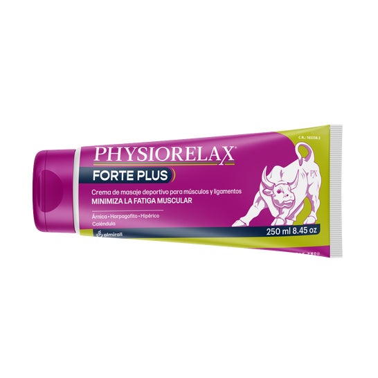 Physiorelax Forte Plus 250ml