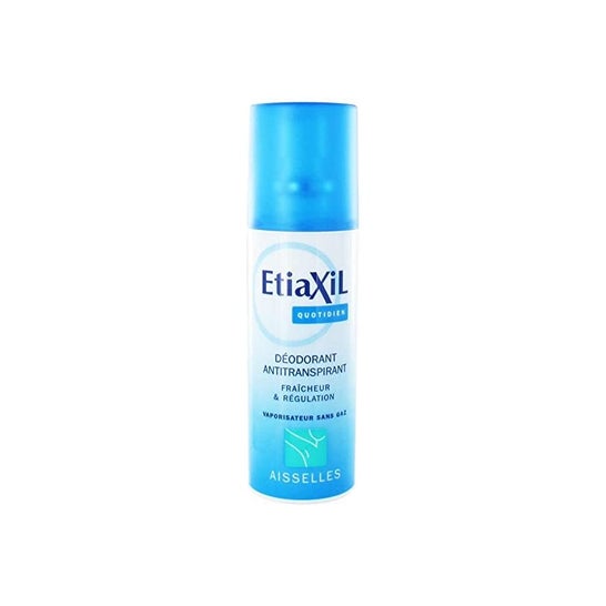 Etiaxil Daily Deodorant Antiperspirant Spray 100ml PromoFarma
