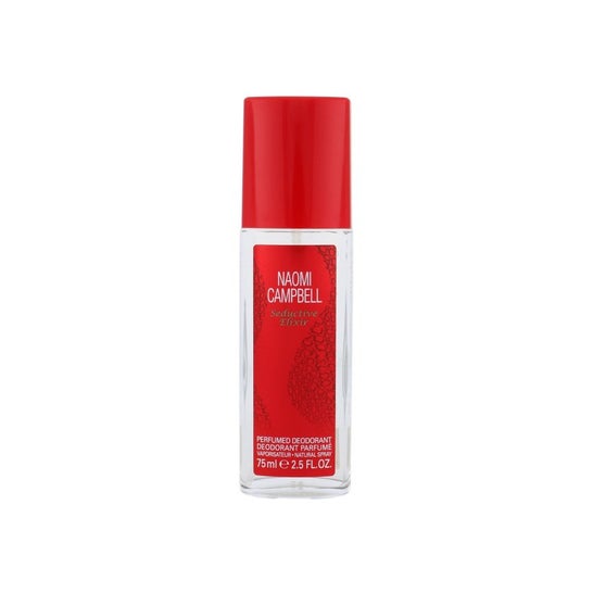 Naomi Campbell Seductive Elixir Desodorante Woman 75ml