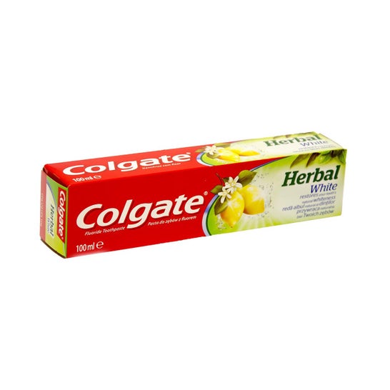 Colgate Herbal White Tandpasta 75ml