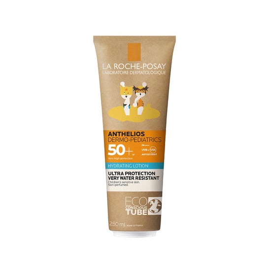 La Roche-Posay Anthelios demo-pediatrics sunscreen lotion  SPF50+ 250ml