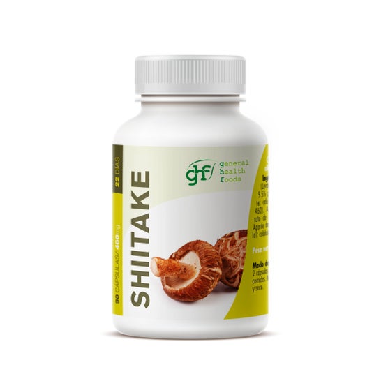 Agitatore GHF 460mg 90caps