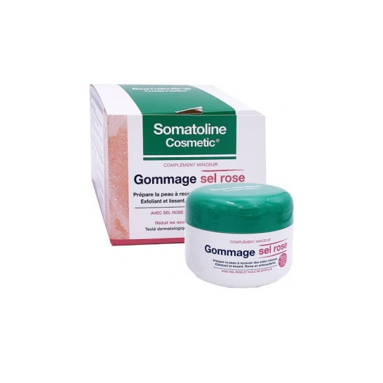 Somatoline Exfoliante Scrub Sea Salt 350 g
