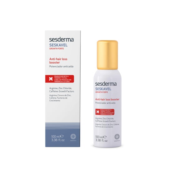 Sesderma Seskavel Growth Forte 100ml