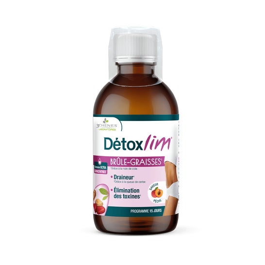 Les 3 Chênes Detoxlim 500ml Les 3 Chênes Detoxlim 500ml