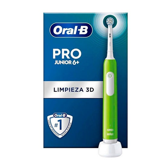 Oral-B Pro Junior 6+ Cepillo Dental Infantil 1ud