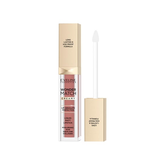 Eveline Cosmetics Wonder Match Creamy 09A Milky Nude 6.8 ml
