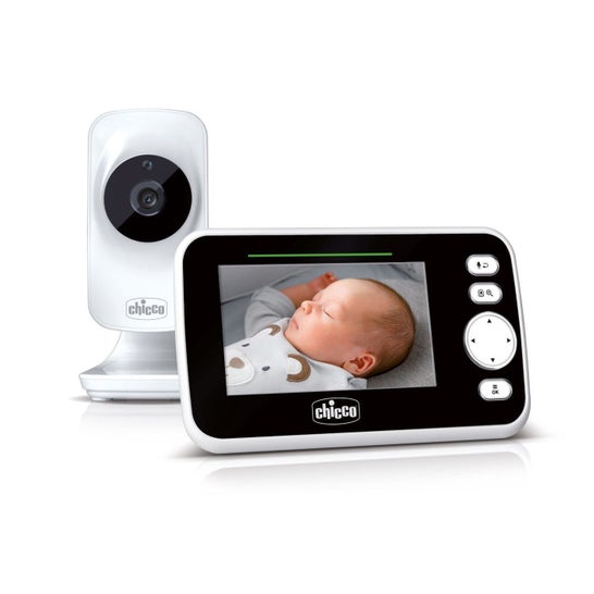 Chicco Deluxe Baby Monitor 1ud
