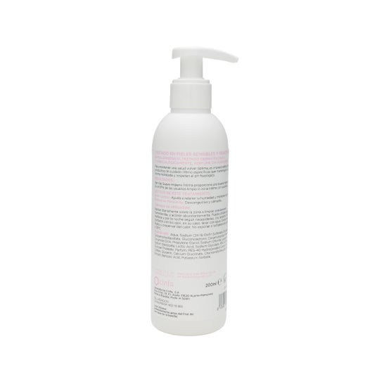 Be+ gel Suave Higiene Íntima 200 ml