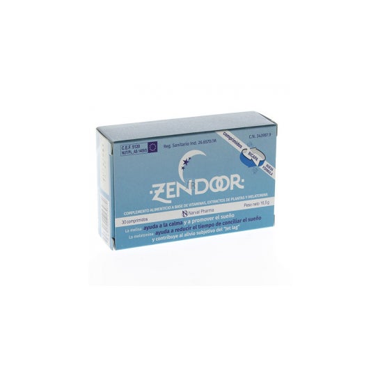 Zendor 731 mg 30 comp