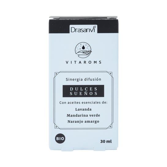 Drasanvi Sinergia Diffusione Dolce Sogno Bio 30ml