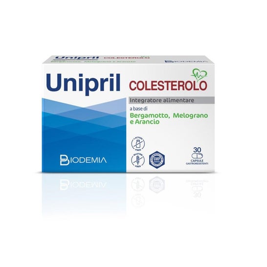 Biodemia Unipril Colesterol 30caps