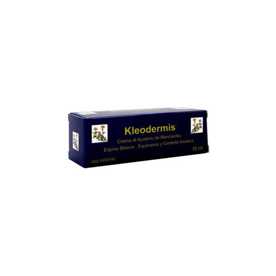 Integralia Kleodermis Crema al Azuleno de Manzanilla 50ml