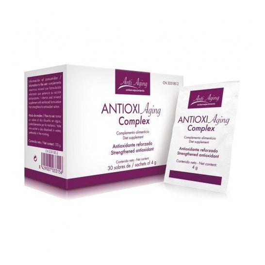 Anti Aging Antioxi Aging Complex 30x4g