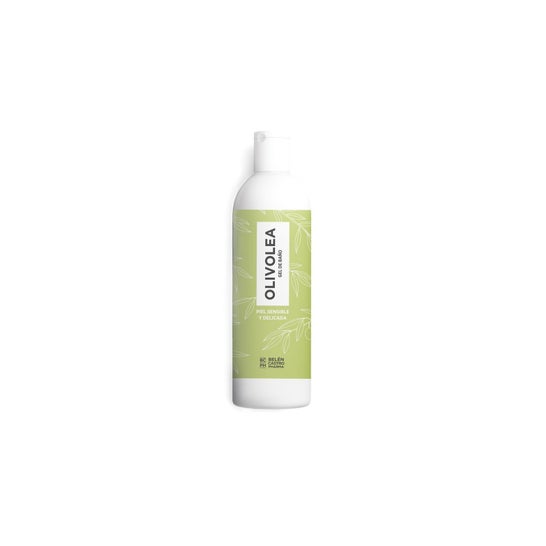 Olive Oil Bath Gel Sensitive & Delicate Skin 500 Ml