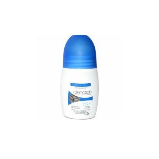 Clenosan bs+ Desodorante Roll On Mineral 75ml