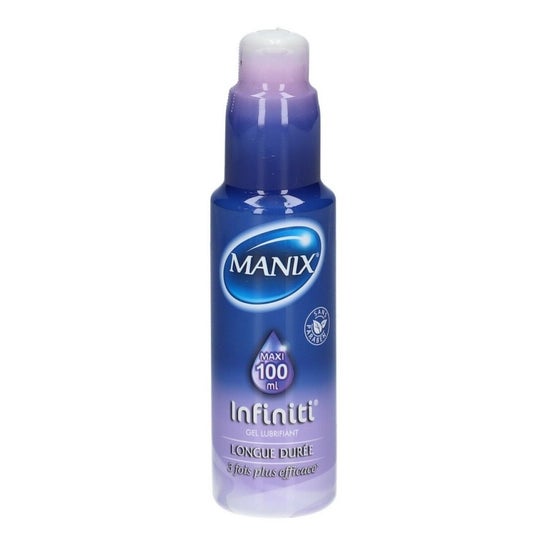 Manix Infiniti Gel lubrificante Manix Infiniti 100ml