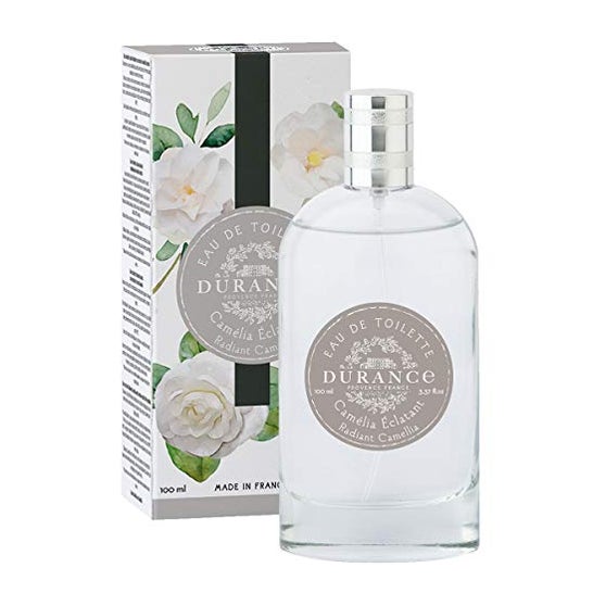 Durance Eau de Toilette Camelia Eclat 100ml PromoFarma