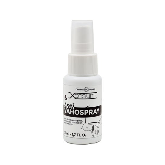 Occhiali antiappannamento spray antiappannamento Xensium 50ml