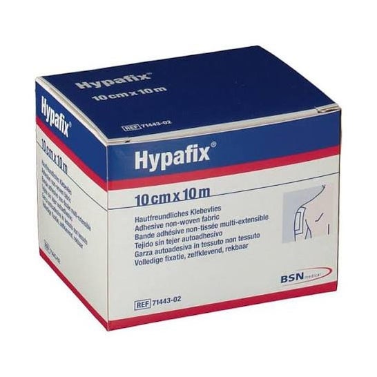 Hypafix® 10cm x 10m