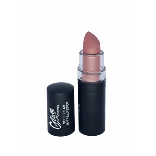 Glam of Sweden Soft Cream Matte Lipstick 01 Lovely 4g