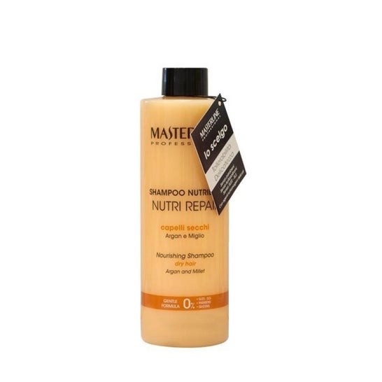 Masterline Professional Shampoo Nutriente Riparativo 200ml