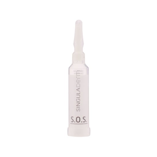 Singuladerm SOS Shine 4 hætteglas x 10,5 ml