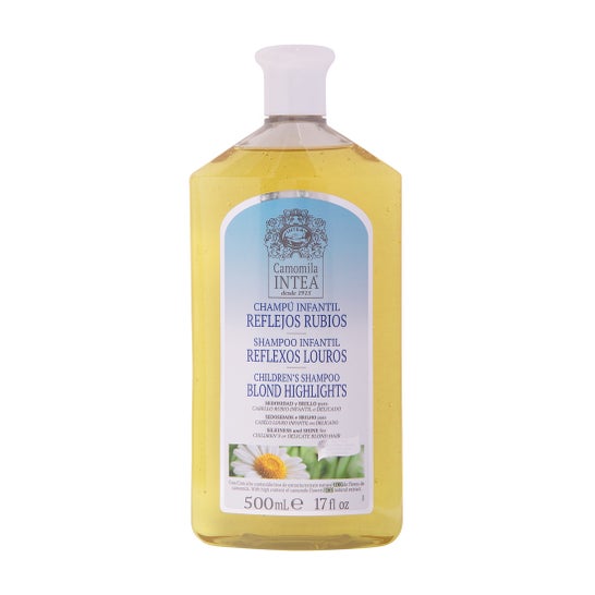 Camomila Intea Blonde Shampoo til børn 500 ml