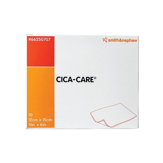 Smith & Nephew Cica-Care 12 x 15 cm gel plate for scar treatment - Vendas y apósitos