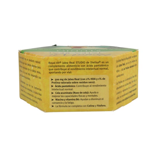 Dietisa jalea real royalvit studio 20 viales
