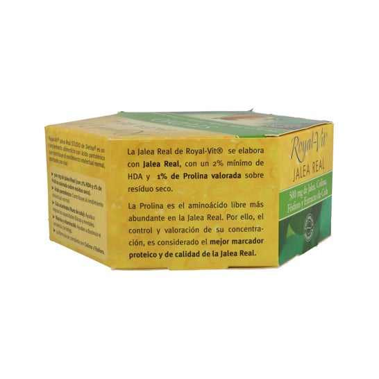 Dietisa jalea real royalvit studio 20 viales
