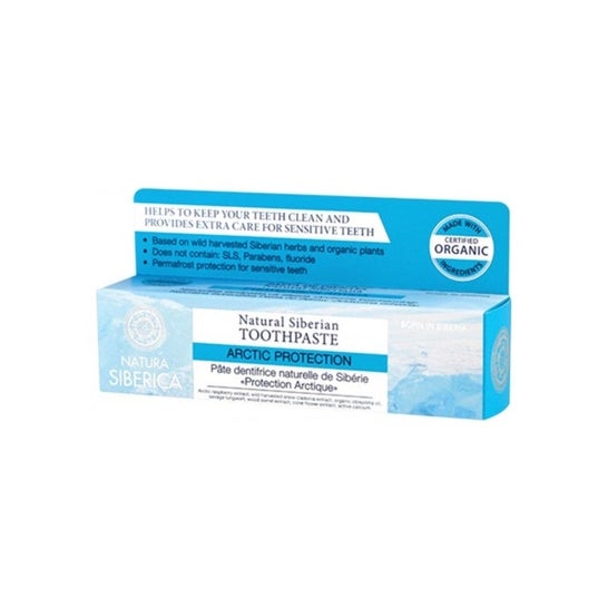 Natura Siberica Arctic Protection Toothpaste 100g