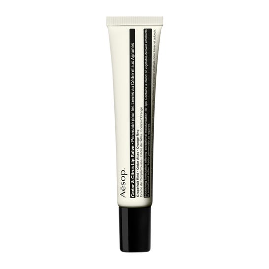 Aesop Cedar and Citrus Bálsamo Labial 9ml