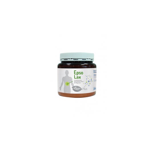 El granero Integral Epsolina Sales Epson 350 g
