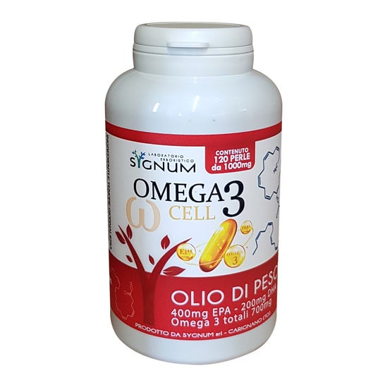 Sygnum Omega 3 Cell 120caps