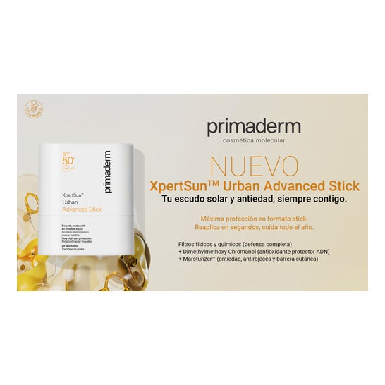 Primaderm XpertSun Urban Advanced Stick 10 g