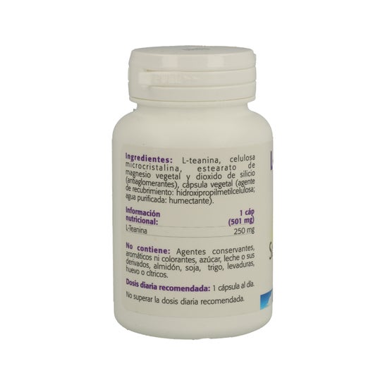 Sura Vitasan L Teanina 250 mg 30 comp