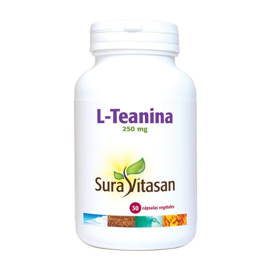 Sura Vitasan L Teanina 250mg 30comp