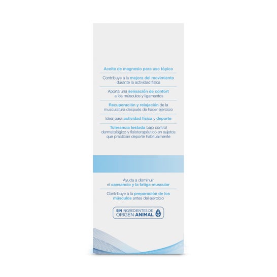 Ana Maria Lajusticia Aceite de Magnesio Masaje 150ml