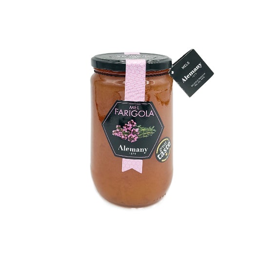 Alemany Honey Thyme 980g